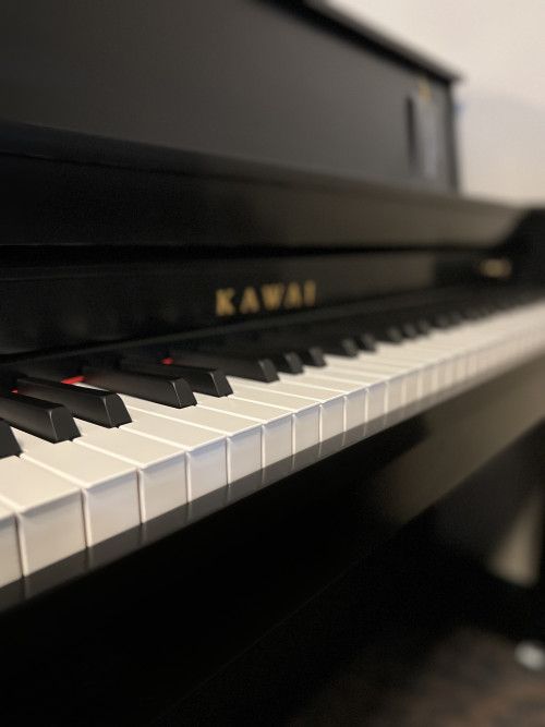 Image second - Kawai 506N Upright Piano