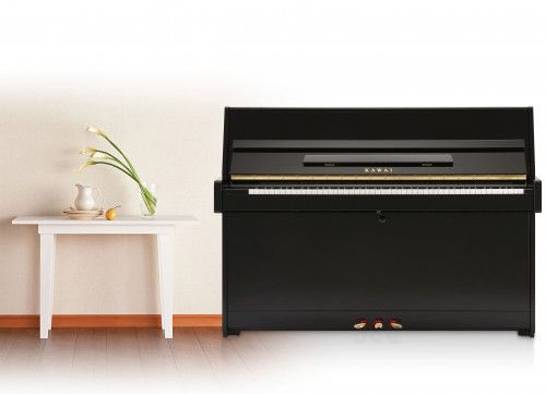 Image second - Kawai K15 Upright Piano