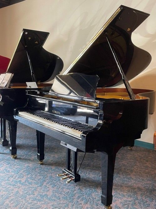 Image second - Yamaha C5 Conservatory Grand